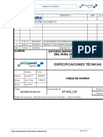 ETS-SEP-11 - Cable de Guarda - Rev1