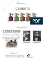 1 Exposición-Cemento PDF