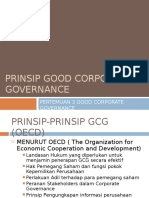 Good Corporate Governance Pertemuan 3