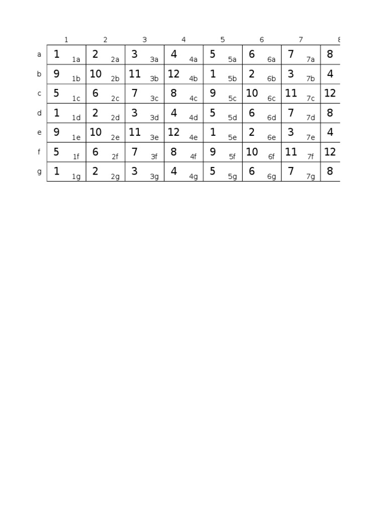 Document Structure Overview | PDF | Technology & Engineering