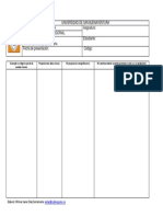 Matriz Categorial