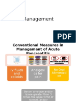 Management of Acute Pancreatitis-edited
