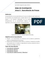 Sistemas de Auscultación de Presas y Embalses