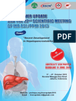 The 8th Liver Update and 22nd Scientific Meeting Abstract Submission