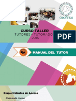 Manual Del Tutor