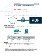 7.2.4.3 Laboratorio Cisco Paket Tracer para Certificacionb