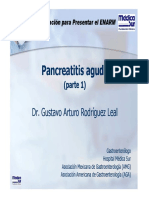 Gastro Pancreatitis Aguda 1