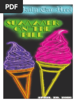 Download The Daily Tar Heel Summer on the Hill 2016 Edition by The Daily Tar Heel SN309788872 doc pdf
