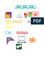 Selamat Hari Jadi