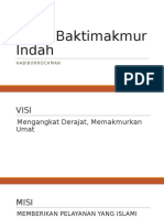 BPRS Baktimakmur Indah2016