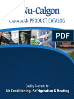 Nu-Calgon Product Catalog - Canadian