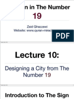 City Design from The Number 19