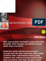 Necrotizing Enterocolitis2