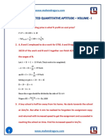 SBI Maths Expected Questions Updated