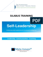 Silabus Self-Leadership