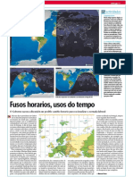 Fusos horarios, usos do tempo.LVE.20.04.2016