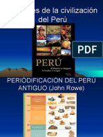 Peruvian Studies