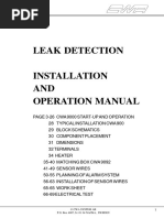 Leak Detection - DC Pipe