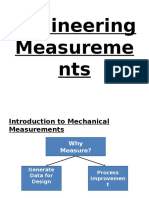 Engineering Measureme Nts