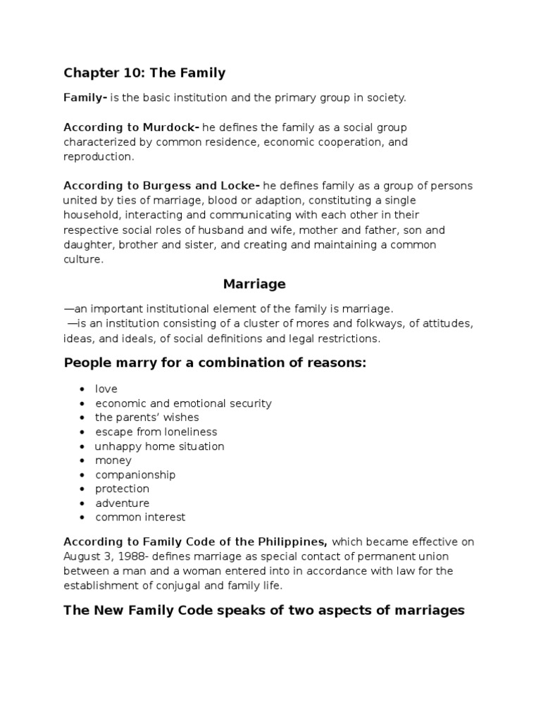 Family Structures and Functions Explained | PDF | Family | Kinship