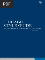 Download Chicago Manual of Style by bob_rocks SN309811483 doc pdf
