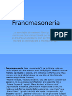 Francmasoneria