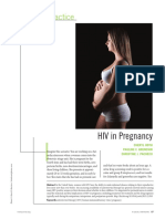 Hiv in Pregnancy Aa