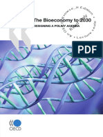 The Bioeconomy To 2030 Fulltext