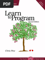 Aprenda a Programar Em Ruby