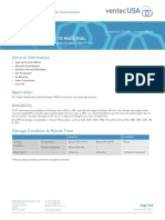 Datasheets - High TG Material: General Information