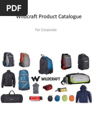 wildcraft 40 ltr bag