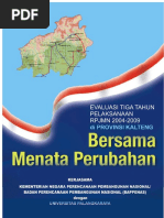 Download Evaluasi Rpjmd Kalimantan Tengah 2009 by Joni Pambelum SN309821183 doc pdf
