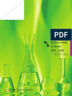 Livro Quimica Verde No Brasil 2010 2030