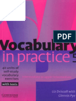 Vocabulary in Practice 5 Int-Upp
