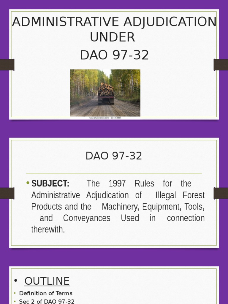 Administrative Adjudication | PDF | Adjudication | Surety Bond