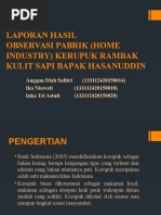 Download Ppt Perusahaan Kerupuk Kulit by Anggun Diah Safitri SN309828234 doc pdf