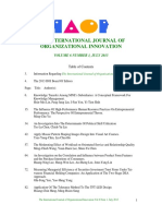 International Journal of Organizational InnovtionVol6No1revised