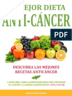 La Mejor Dieta Anti-cancer - Mario Fortunato.