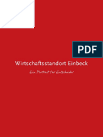 Wirtschaftsportrait Stadt Einbeck PDF