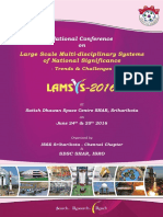 LAMSYS 2016 - Brochure