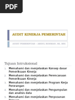 Download Audit Kinerja by kelasgakun SN309833517 doc pdf