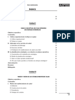 Analisis Estrategico de Los Establecimientos de Salud PDF