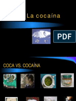 7.cocaína