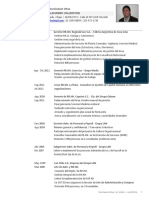 CV - Jorge A. Vallerstein PDF