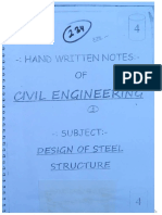 Design of Steel