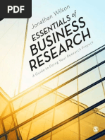 Download Essentials of Business Research A Guide to Doing Your Research Project by Thinh Nguyen SN309835616 doc pdf