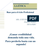 12. La Etica Base Para El Exito Empresarial2