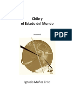 Chile y el Estado del Mundo (Poesía)