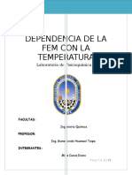 Informe Fem Vs T