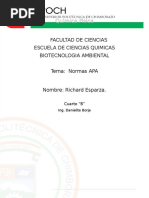 Quimica Fisica - Normas Apa